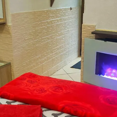 Alojamento de Acomodação e Pequeno-almoço Pokoik Walentynka Gniezno