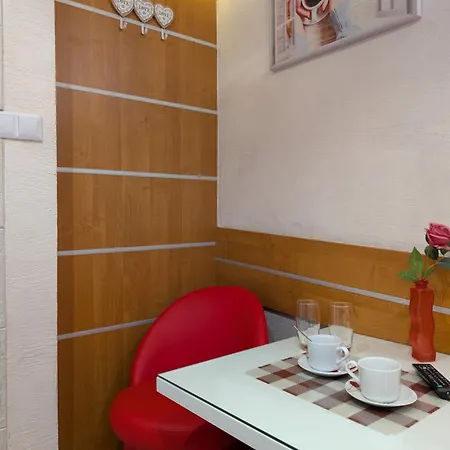 Bed & Breakfast Pokoik Walentynka 3*