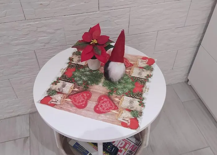 Pokoik Walentynka Bed & Breakfast