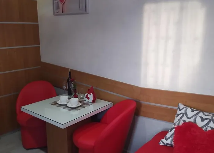 Bed & Breakfast Pokoik Walentynka Gniezno