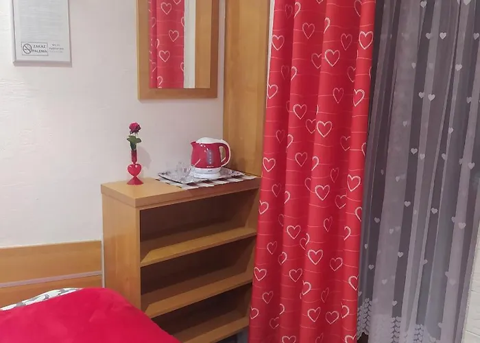 Bed & Breakfast Pokoik Walentynka 3*