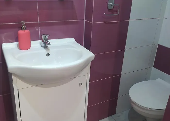 Bed & Breakfast Pokoik Walentynka Gniezno