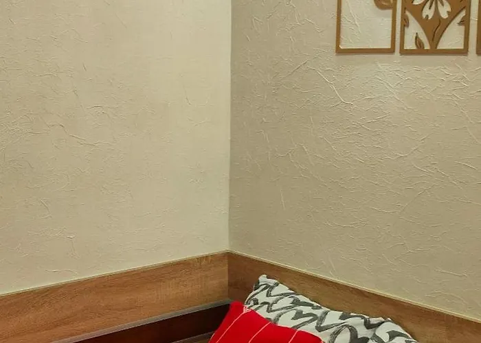 Bed & Breakfast Pokoik Walentynka 3*