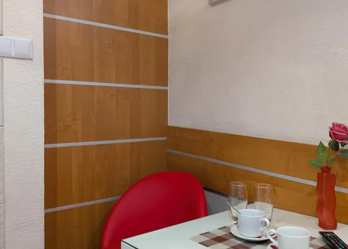 Bed & Breakfast Pokoik Walentynka 3*