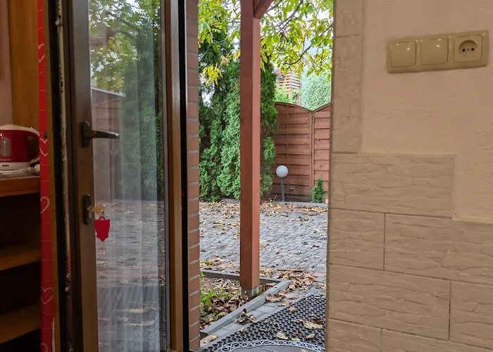 Bed & Breakfast Pokoik Walentynka